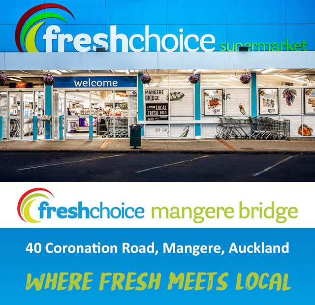 Fresh Choice Mangere - Zayed College for Girls